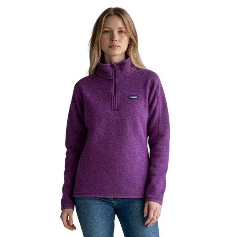 Patagonia Better Sweater 1/4 Zip Pullover